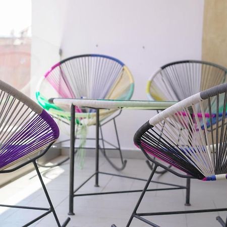 Appartement Marrakech Gueliz マラケシュ エクステリア 写真