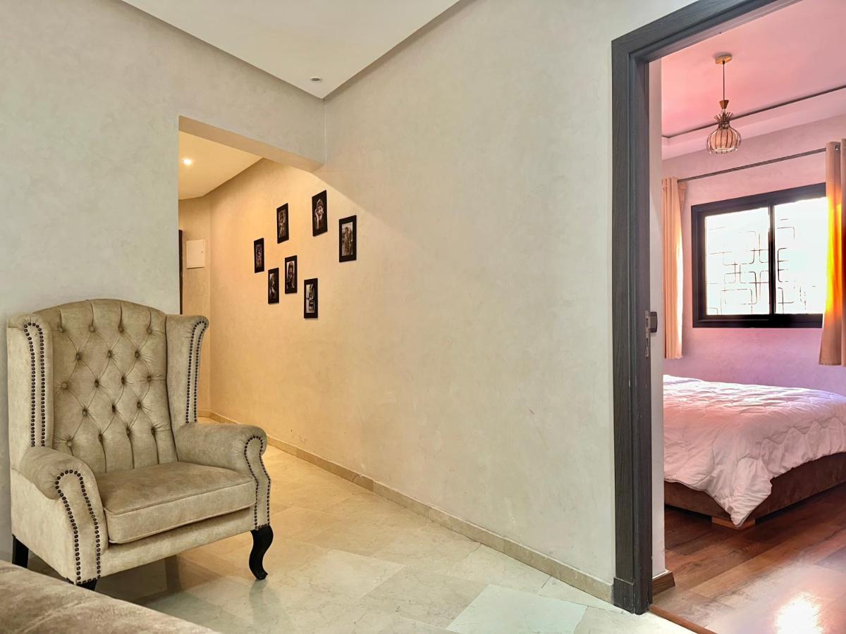 Appartement Marrakech Gueliz マラケシュ エクステリア 写真