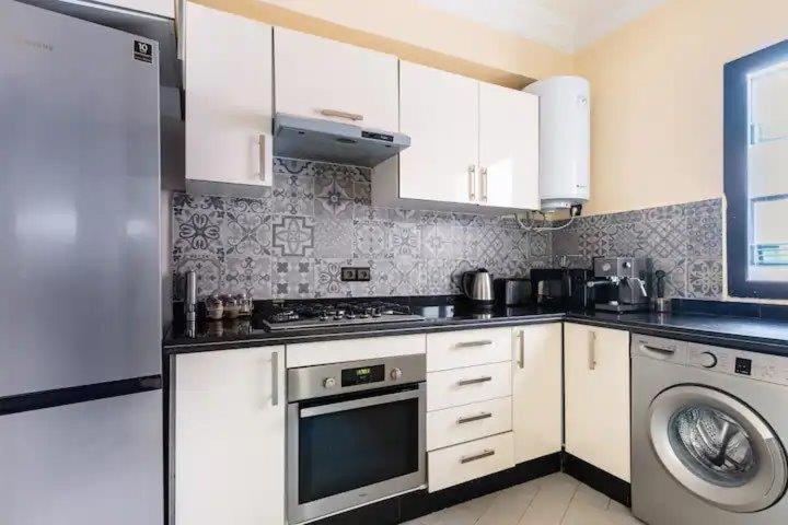 Appartement Marrakech Gueliz マラケシュ エクステリア 写真