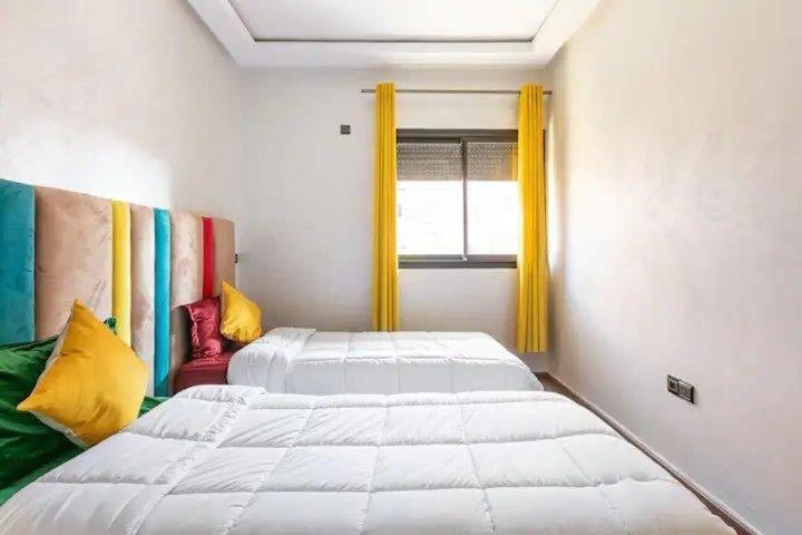 Appartement Marrakech Gueliz マラケシュ エクステリア 写真