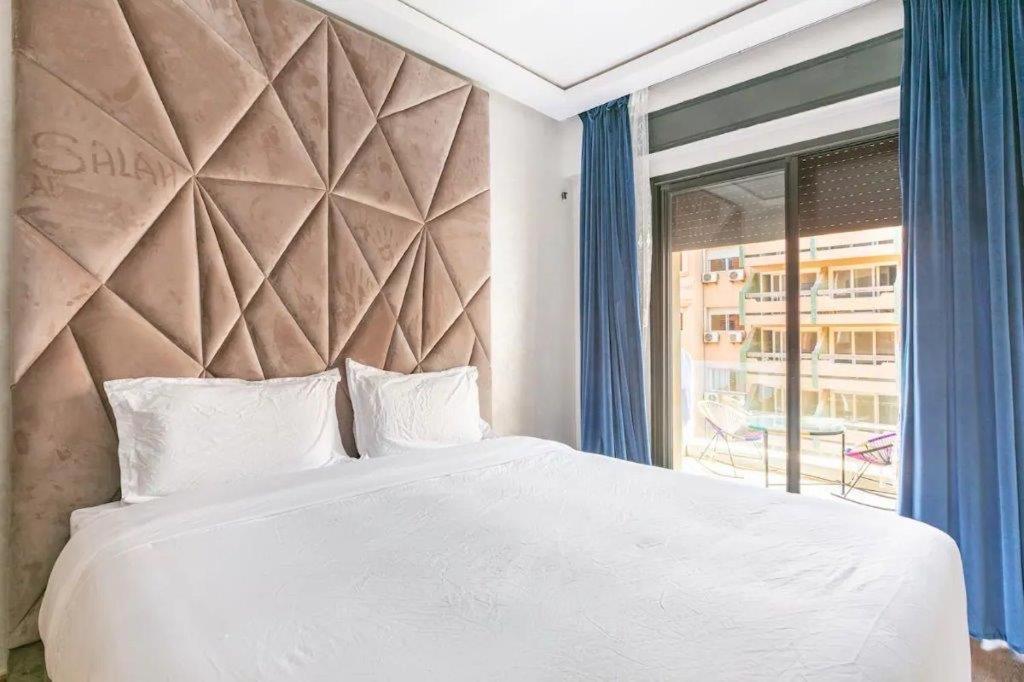 Appartement Marrakech Gueliz マラケシュ エクステリア 写真