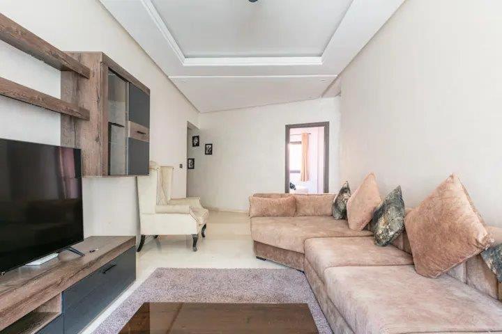 Appartement Marrakech Gueliz マラケシュ エクステリア 写真