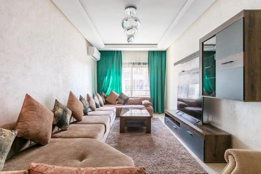 Appartement Marrakech Gueliz マラケシュ エクステリア 写真